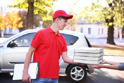 car insurance for pizza delivery drivers