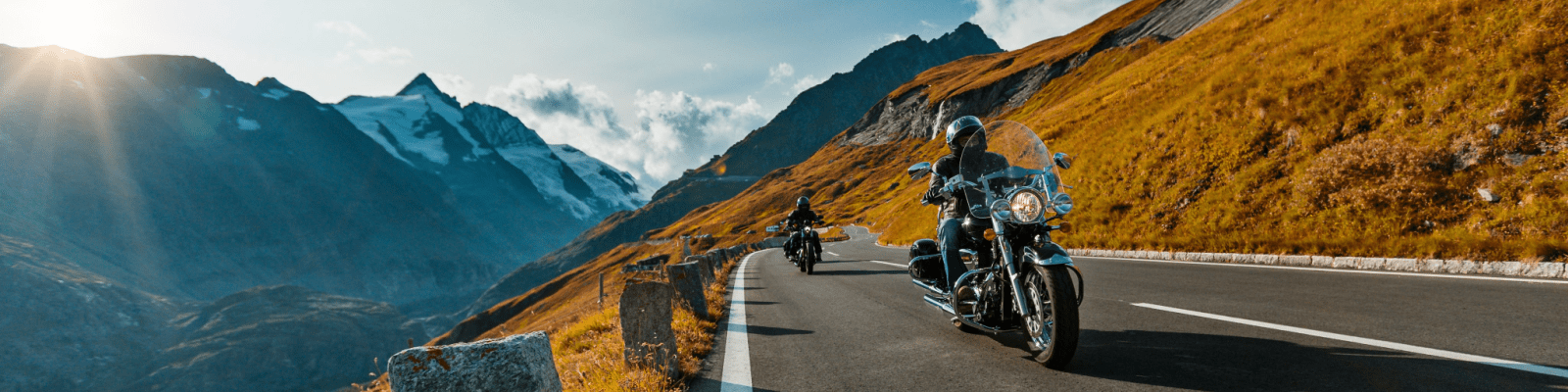 Motorcycle Insurance in Texas