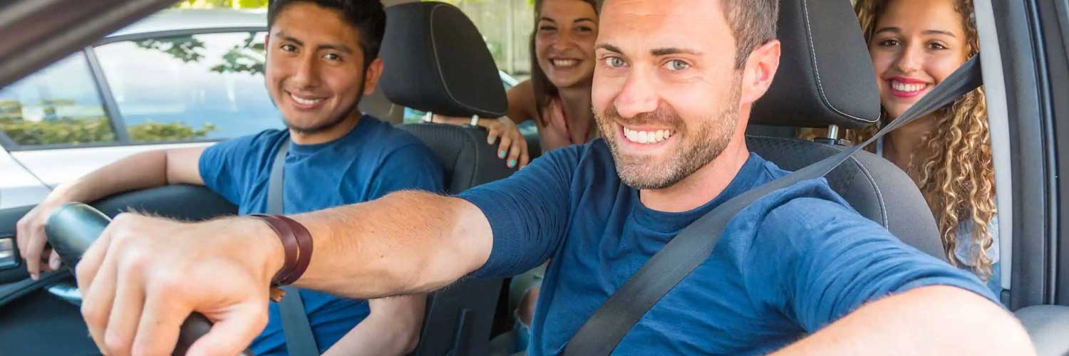 Rideshare Insurance Texas